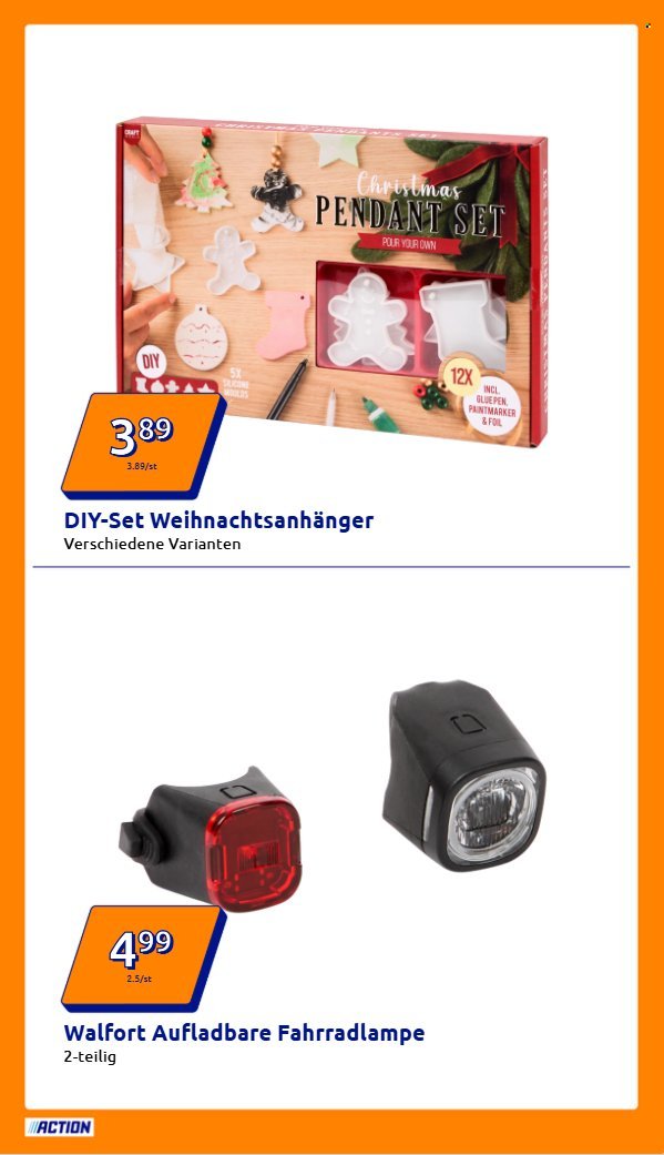 ACTION Prospekt - Ab Mittwoch 19.11.2025