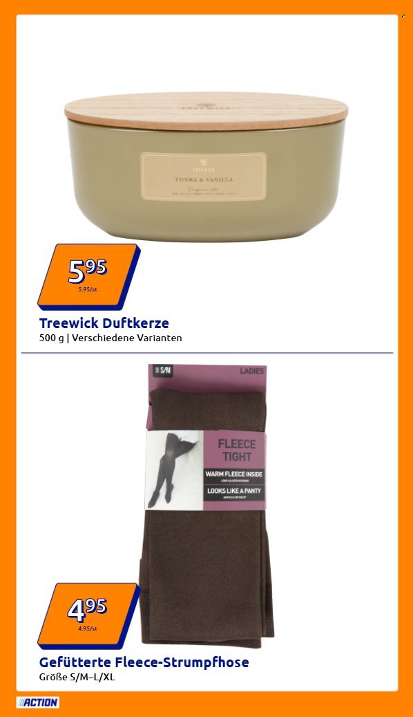 ACTION Prospekt - Ab Mittwoch 19.11.2025