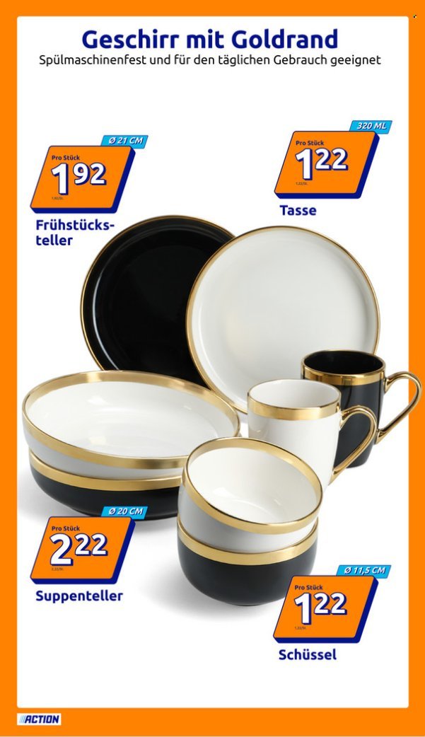 ACTION Prospekt - Ab Mittwoch 19.11.2025