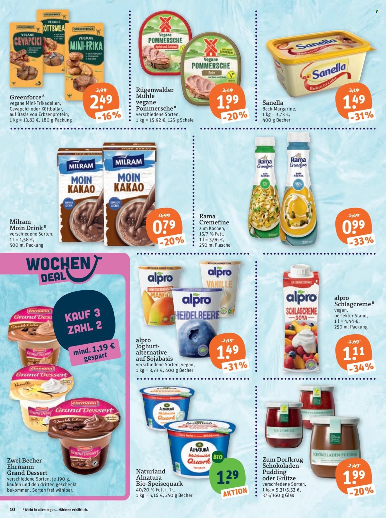 TEGUT... Prospekt - Ab Montag 18.05.2026 (2026-05-18 - 2026-05-23)