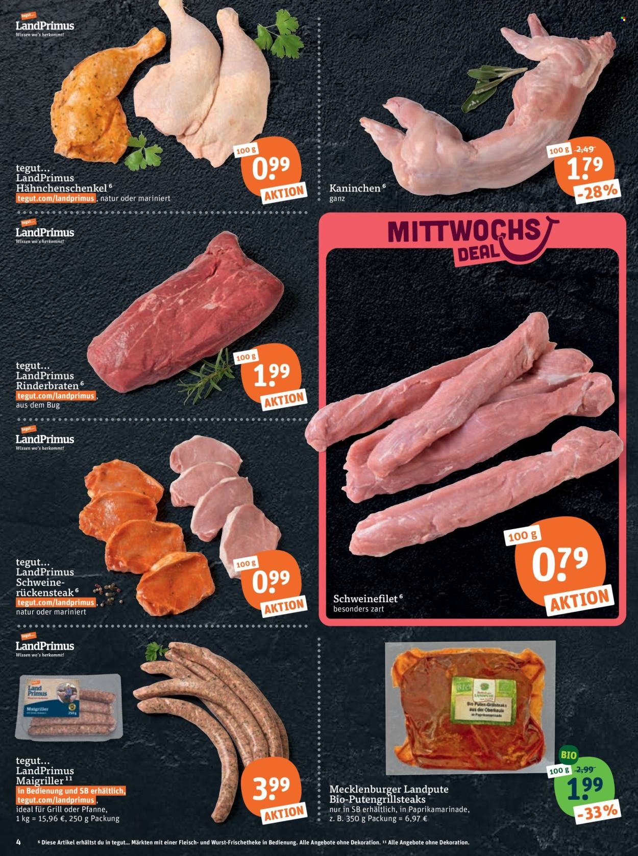 TEGUT... Prospekt - Ab Montag 18.05.2026 (2026-05-18 - 2026-05-23)