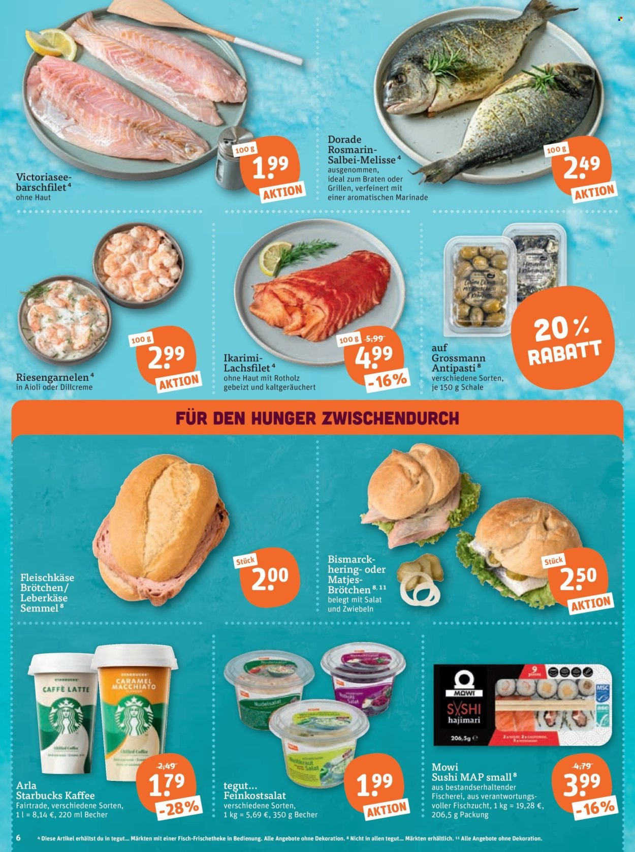 TEGUT... Prospekt - Ab Montag 18.05.2026 (2026-05-18 - 2026-05-23)