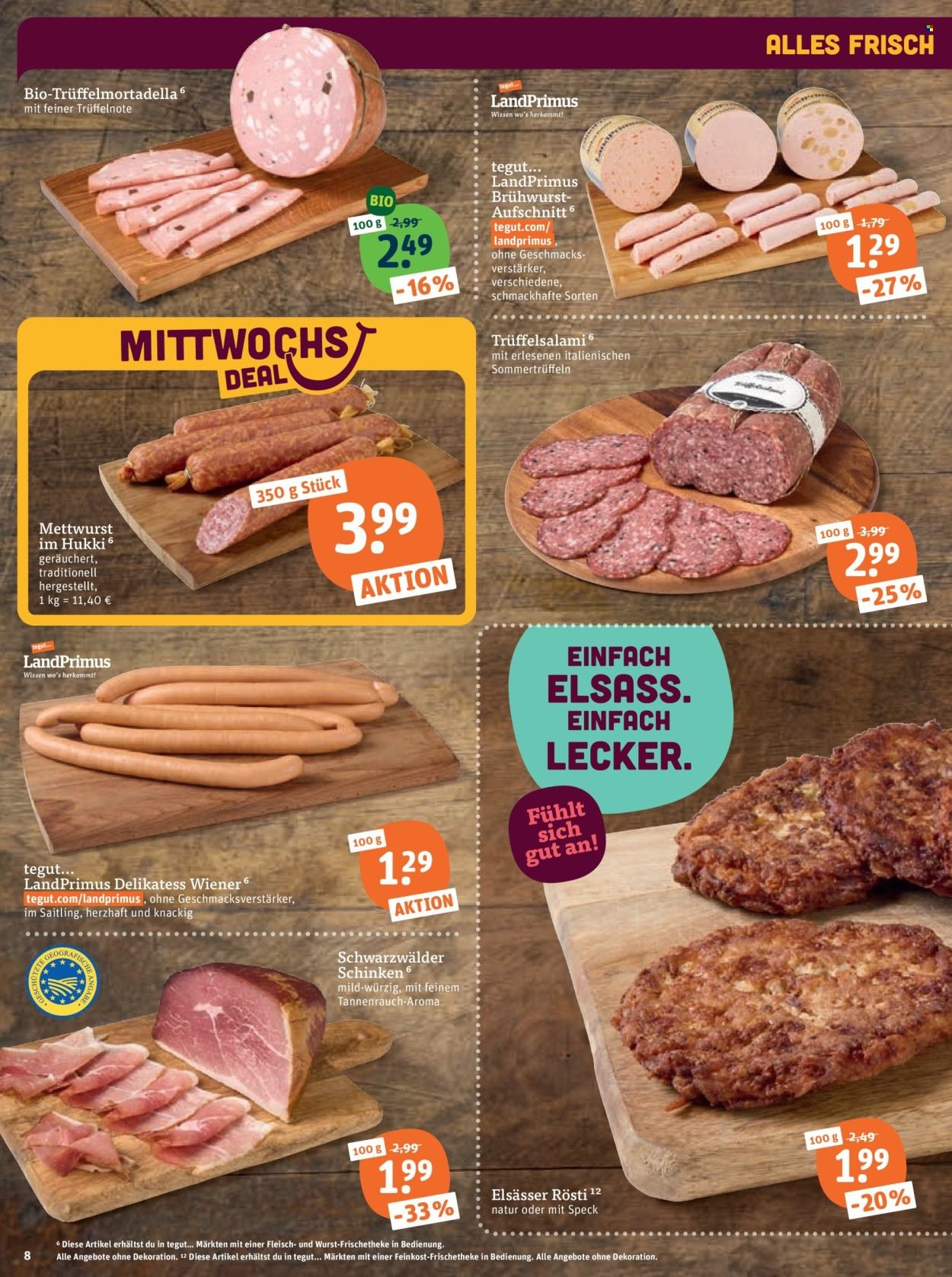 TEGUT... Prospekt - Ab Montag 18.05.2026 (2026-05-18 - 2026-05-23)