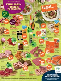 TEGUT... Prospekt - Ab Montag 18.05.2026