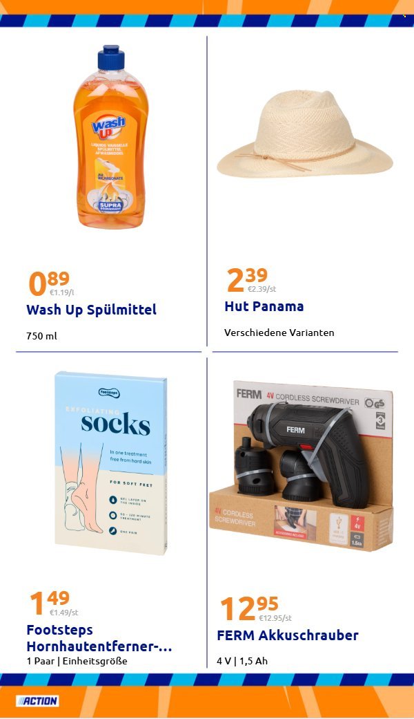 ACTION Prospekt - Ab Mittwoch 6.05.2026