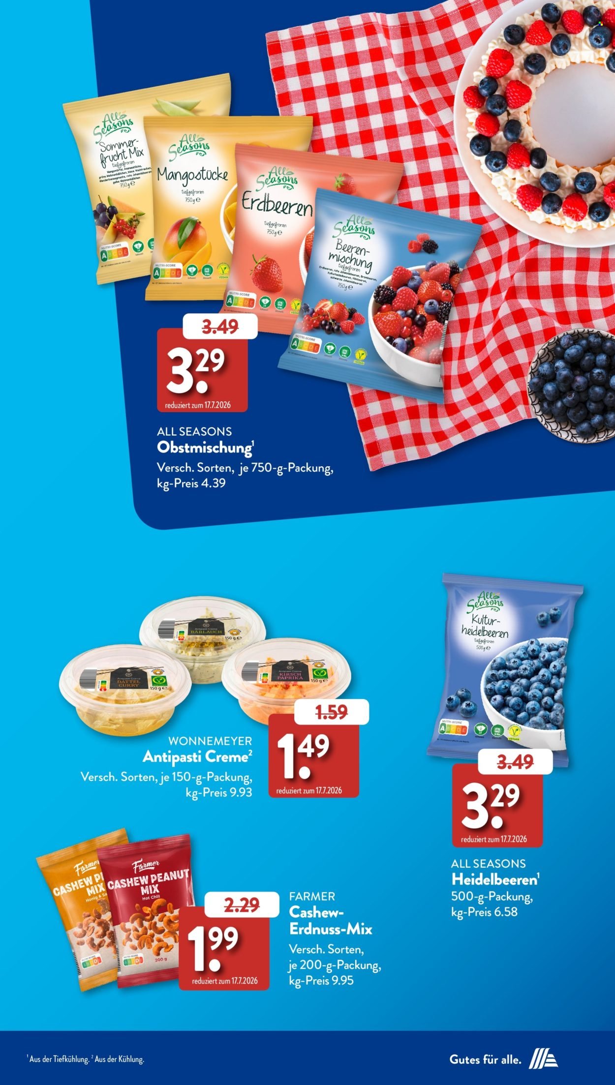 ALDI SÜD Angebote - Deutschlands wahrer preissieger