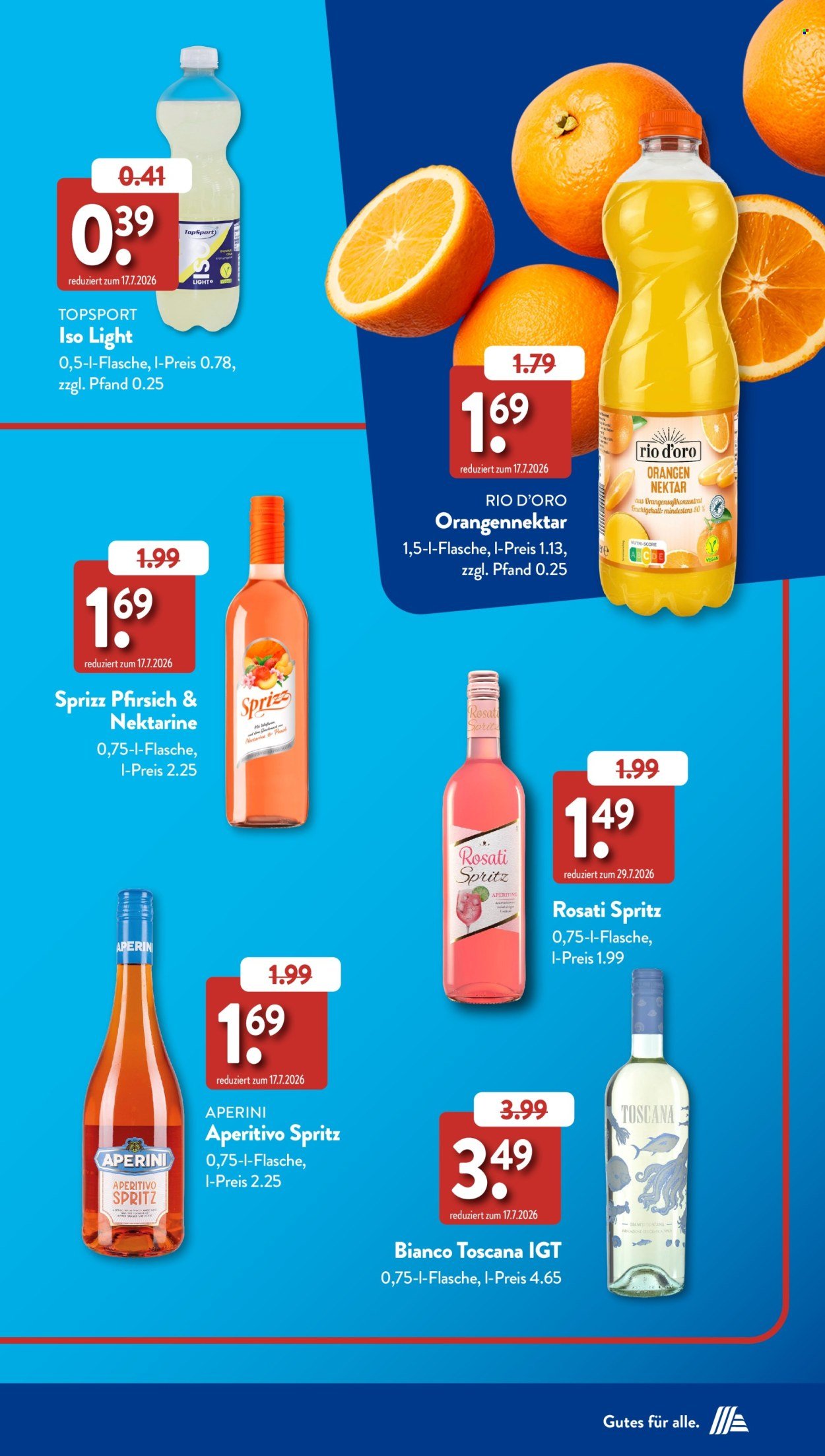 ALDI SÜD Angebote - Deutschlands wahrer preissieger