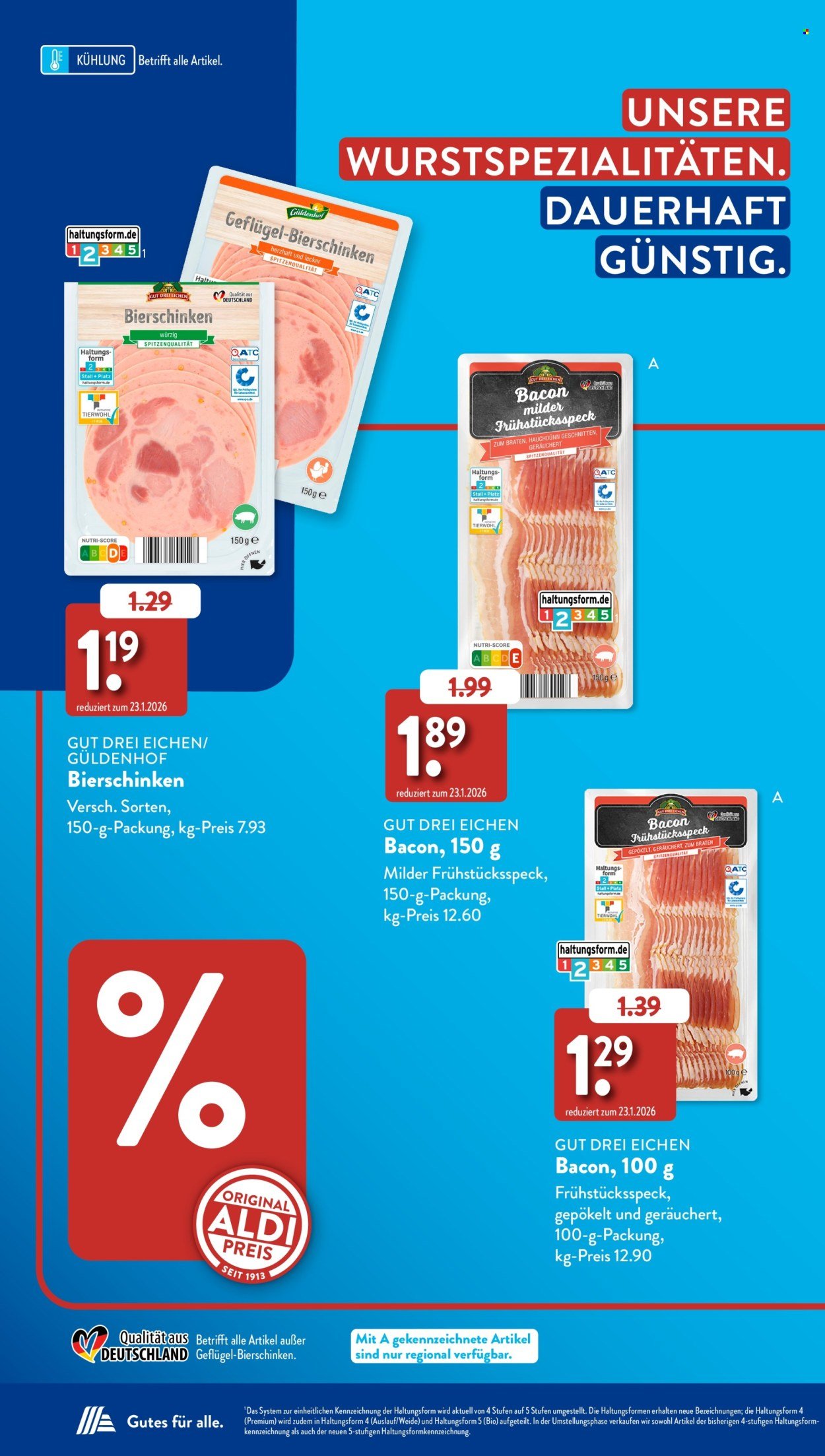 ALDI SÜD Angebote - Deutschlands wahrer preissieger