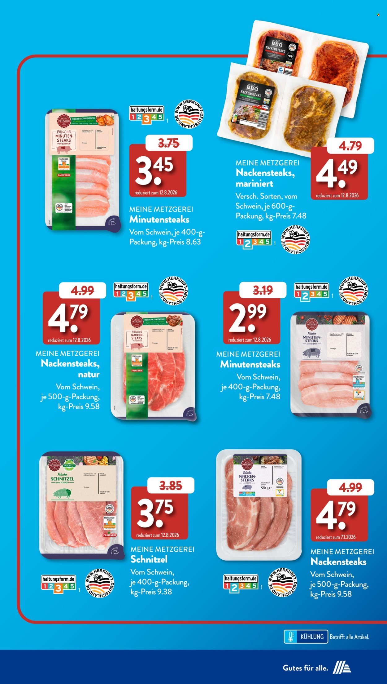 ALDI SÜD Angebote - Deutschlands wahrer preissieger