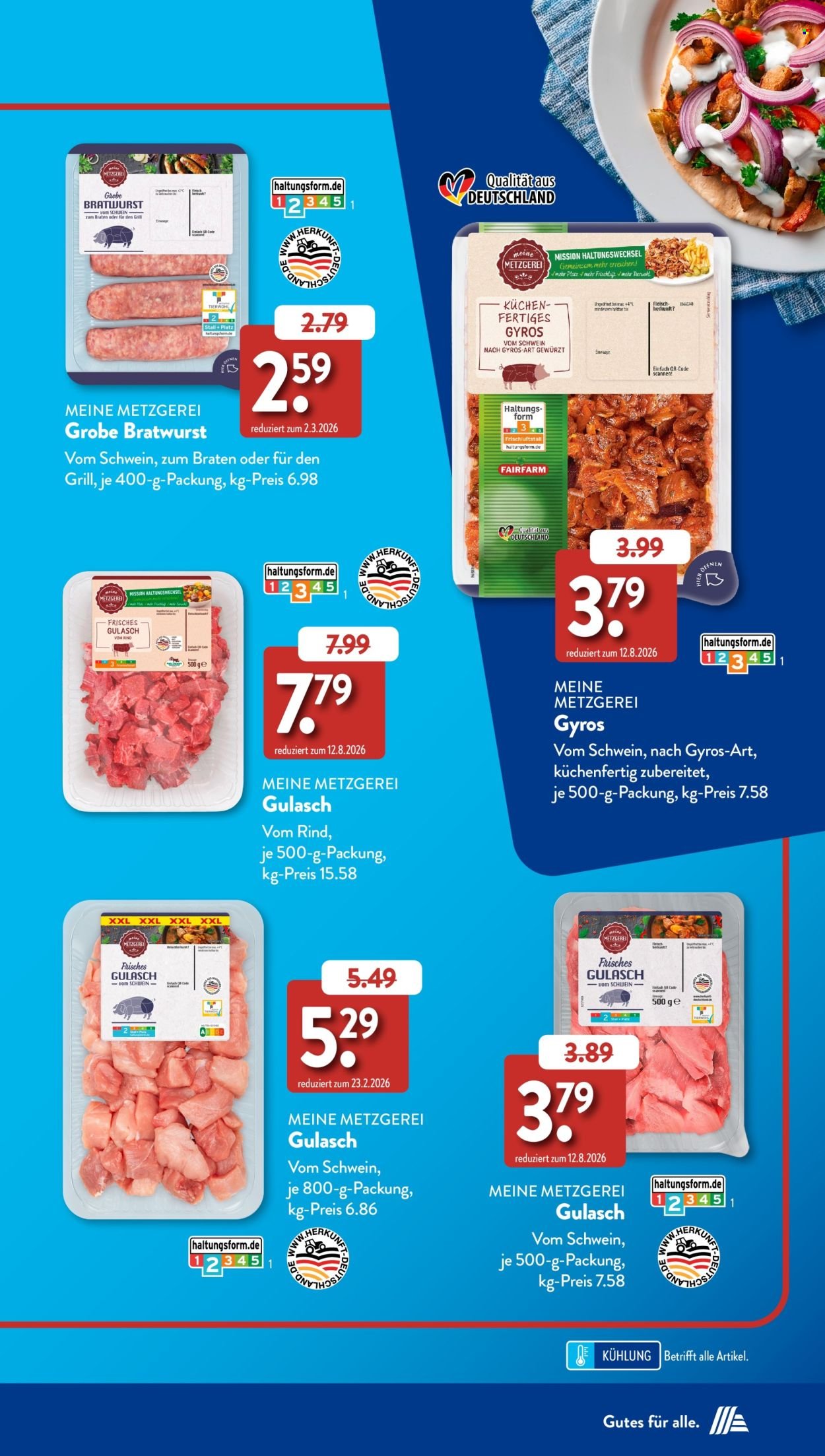 ALDI SÜD Angebote - Deutschlands wahrer preissieger