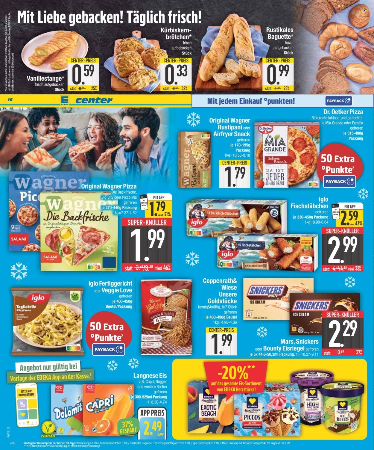 EDEKA Prospekt - Ab Montag 10.08.2026