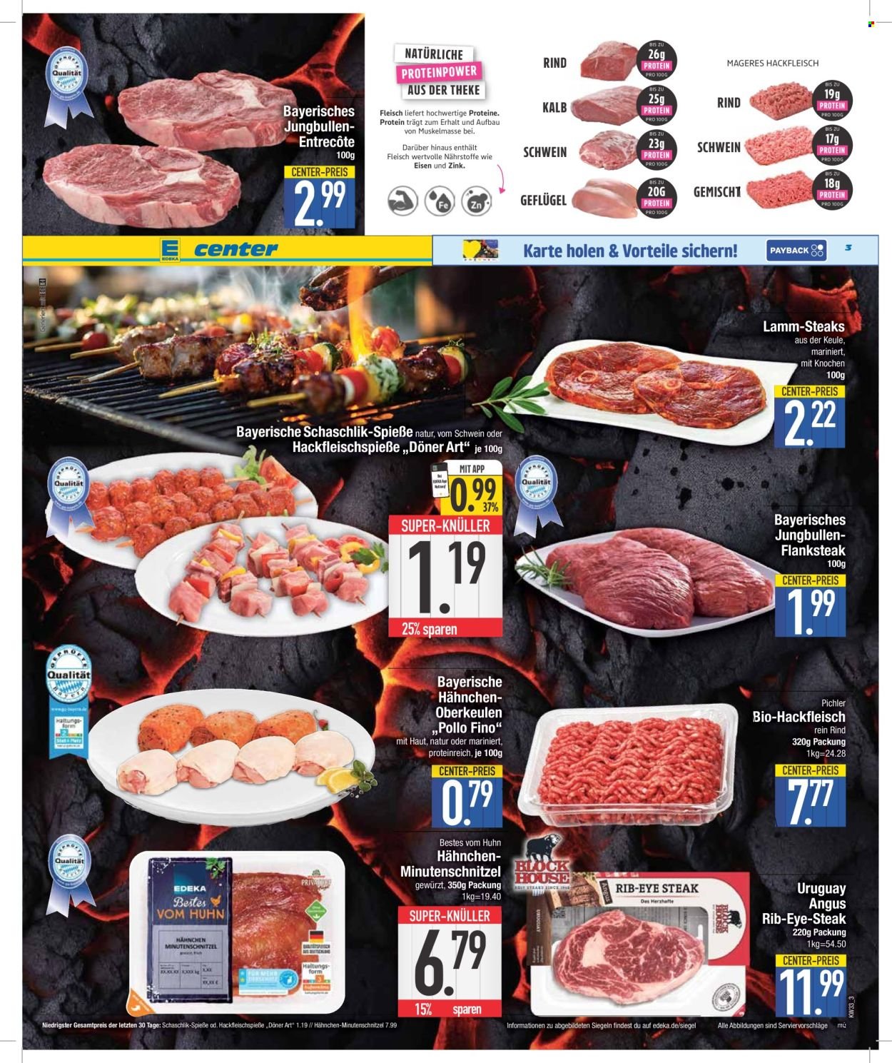 EDEKA Prospekt - Ab Montag 10.08.2026