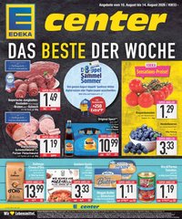 EDEKA Prospekt - Ab Montag 10.08.2026
