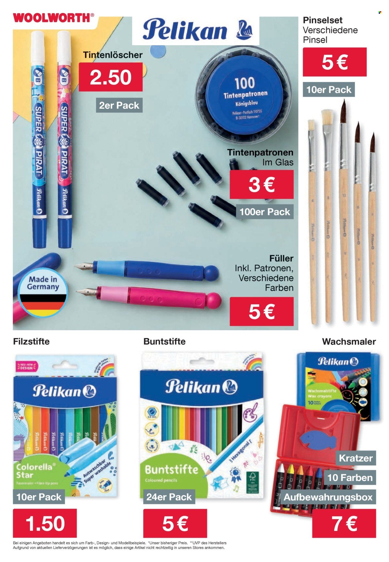 WOOLWORTH Angebote - Juli 2026