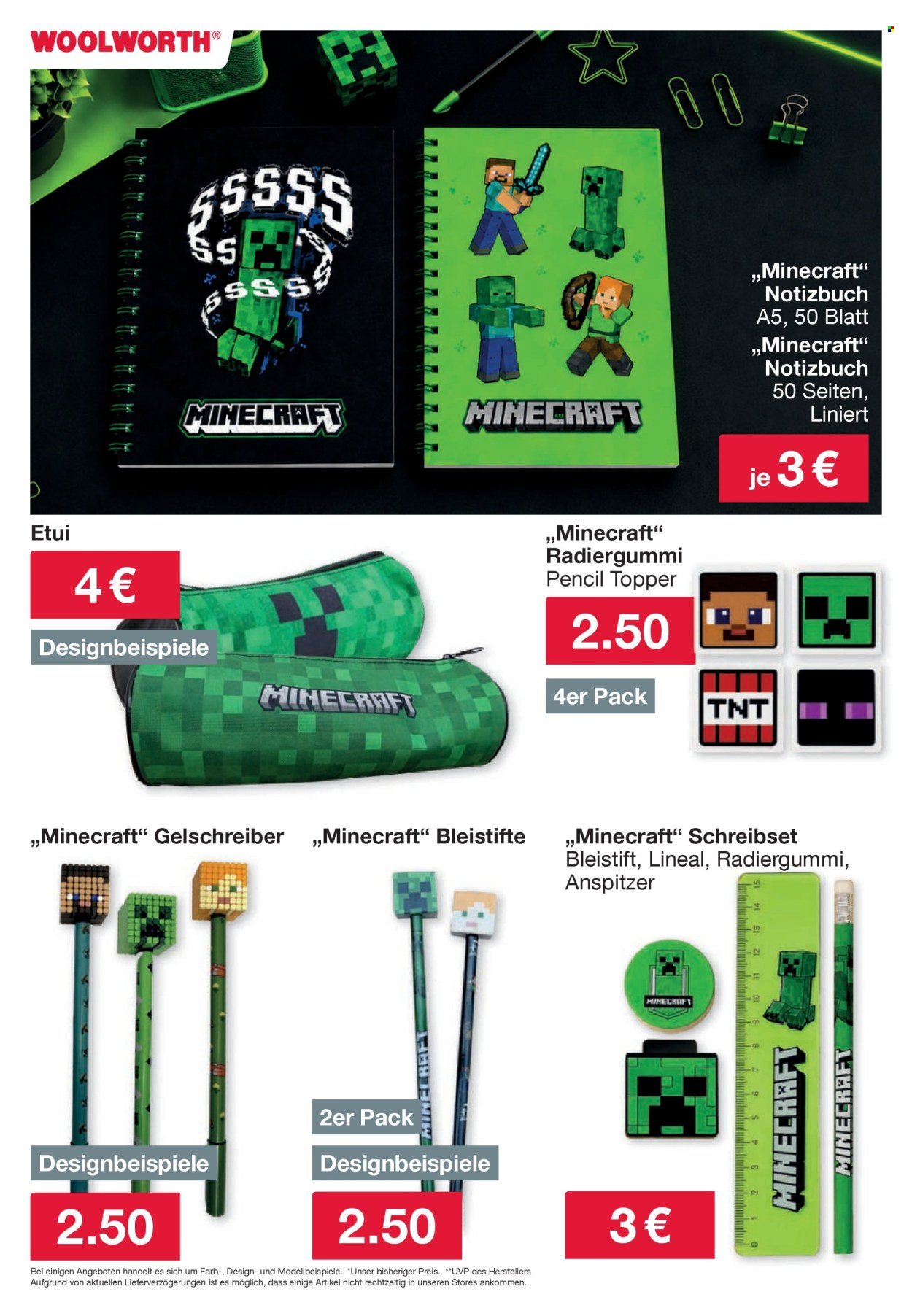 WOOLWORTH Angebote - Juli 2026
