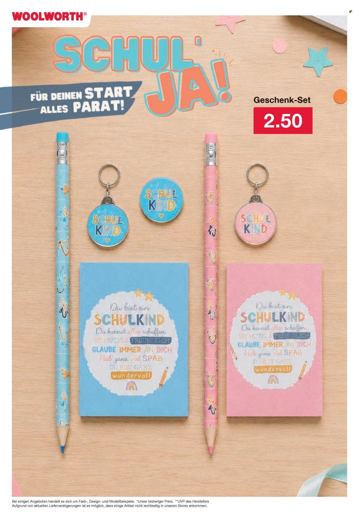WOOLWORTH Angebote - Juli 2026