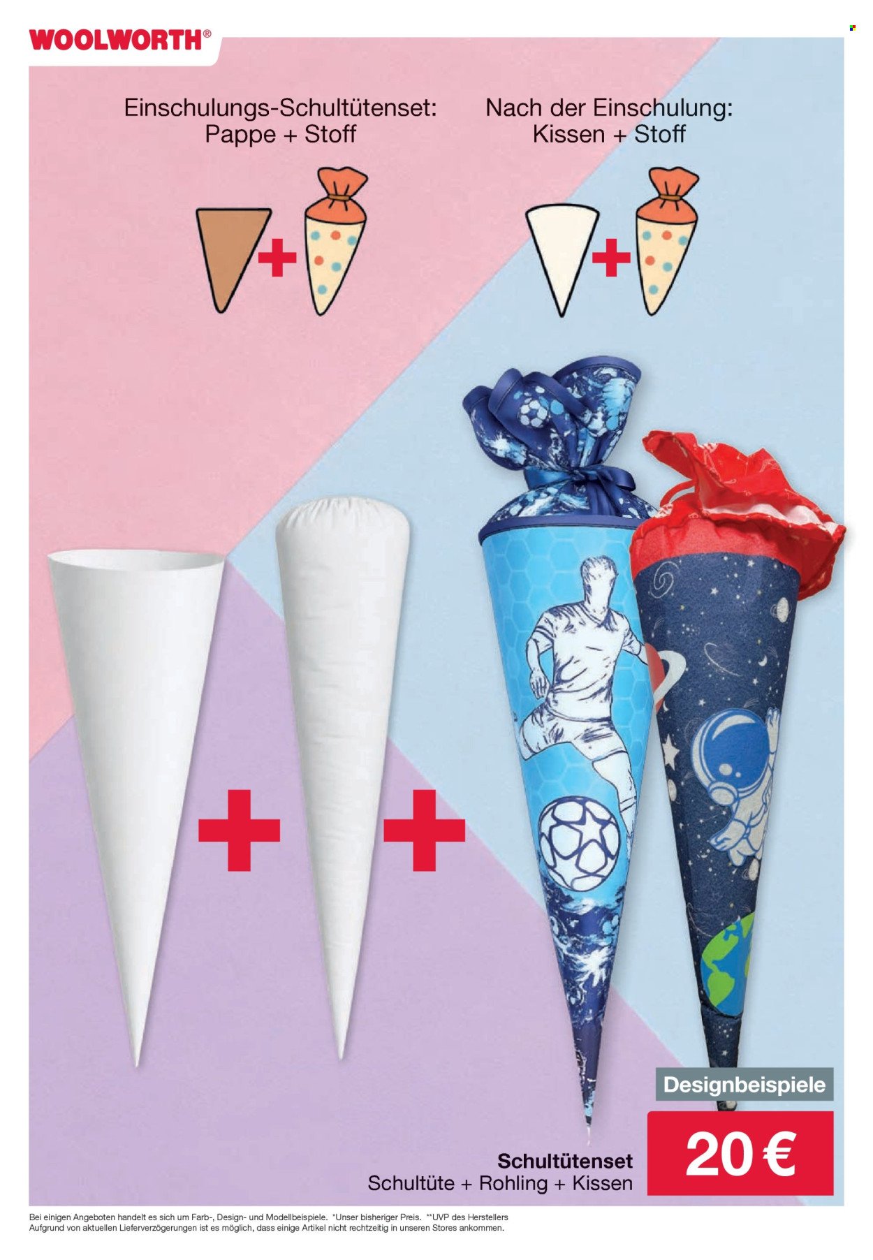 WOOLWORTH Angebote - Juli 2026