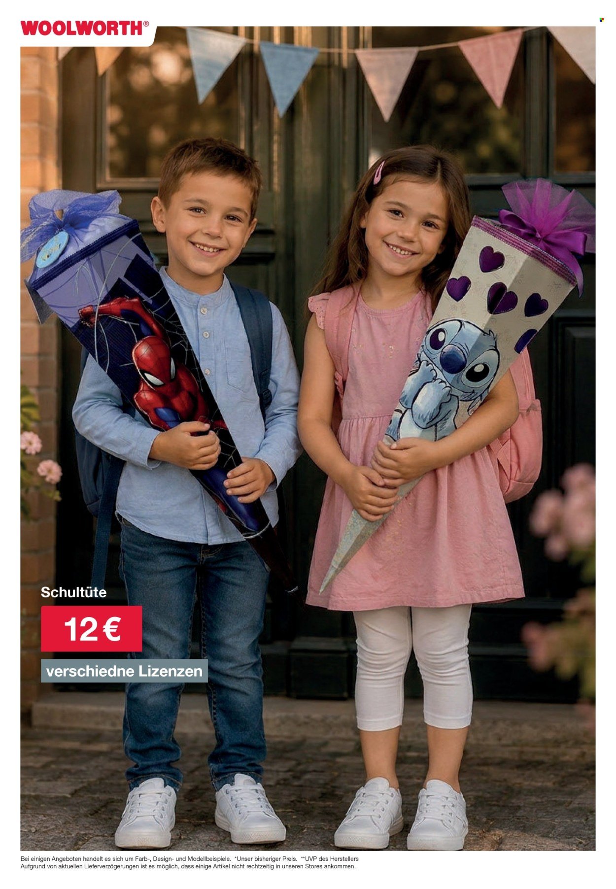 WOOLWORTH Angebote - Juli 2026