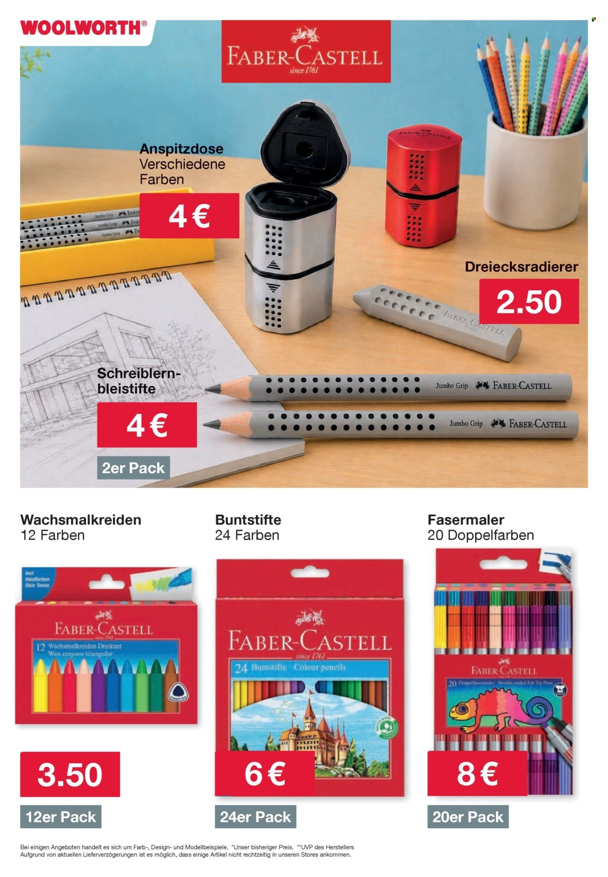 WOOLWORTH Angebote - Juli 2026