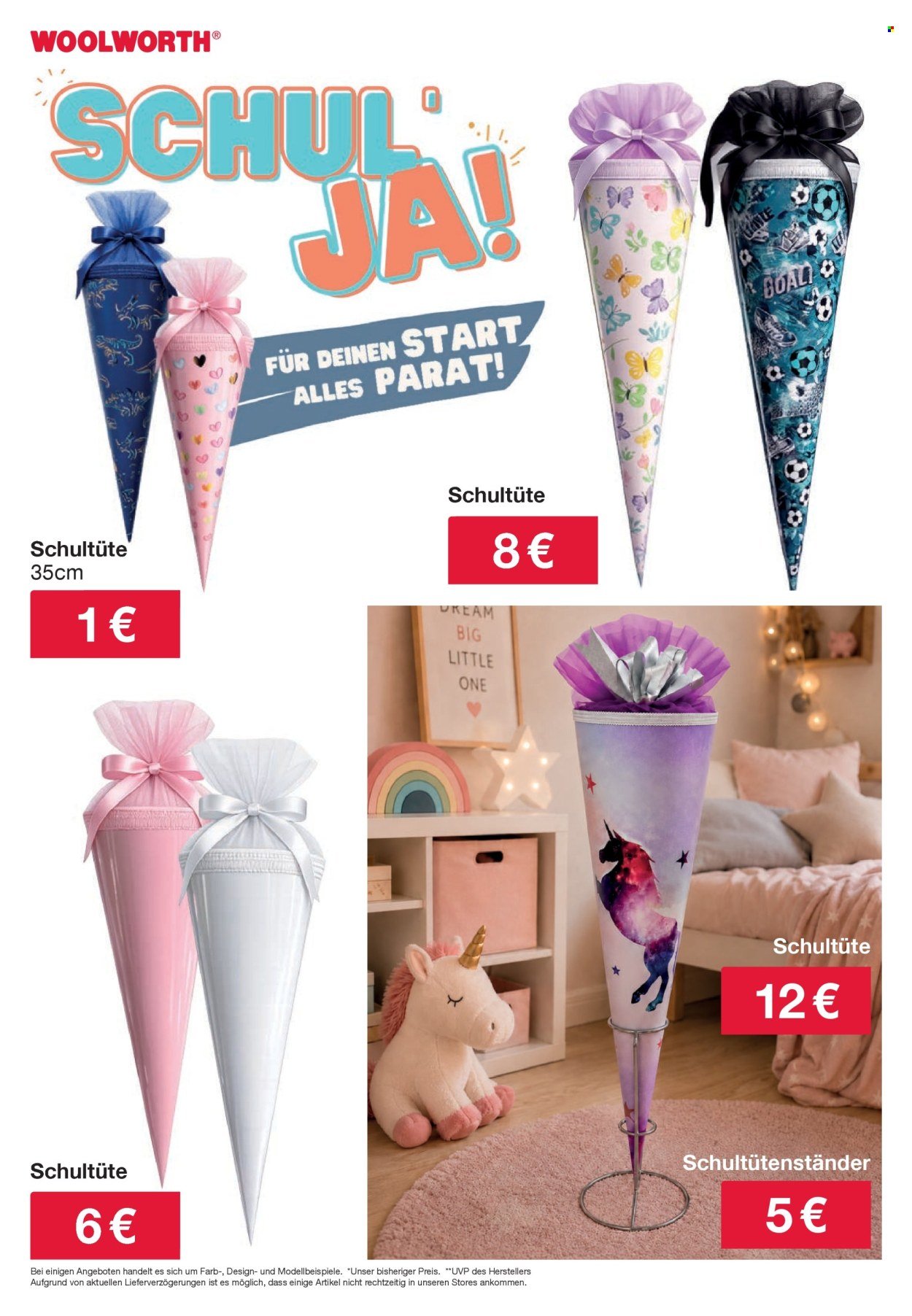 WOOLWORTH Angebote - Juli 2026
