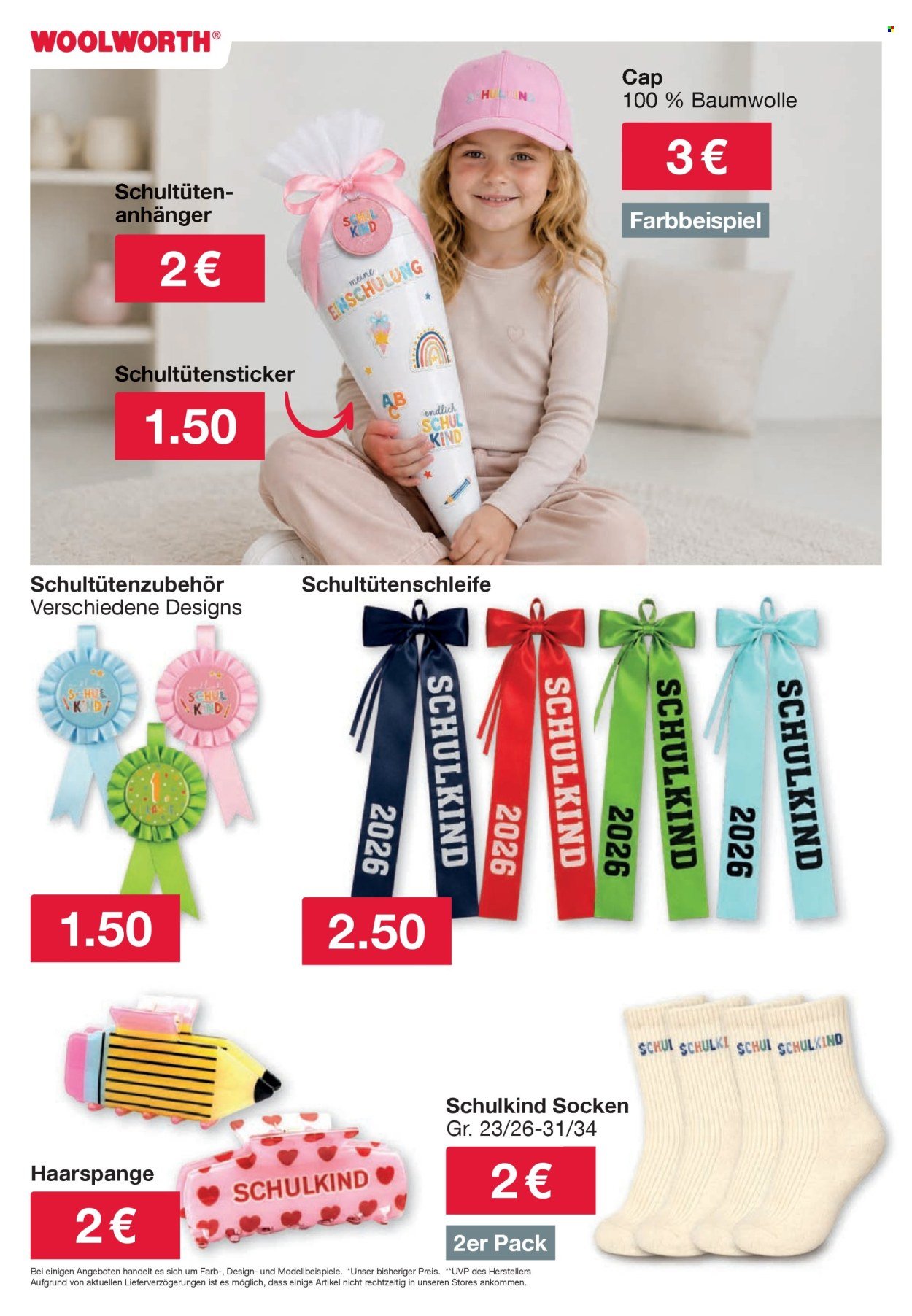 WOOLWORTH Angebote - Juli 2026