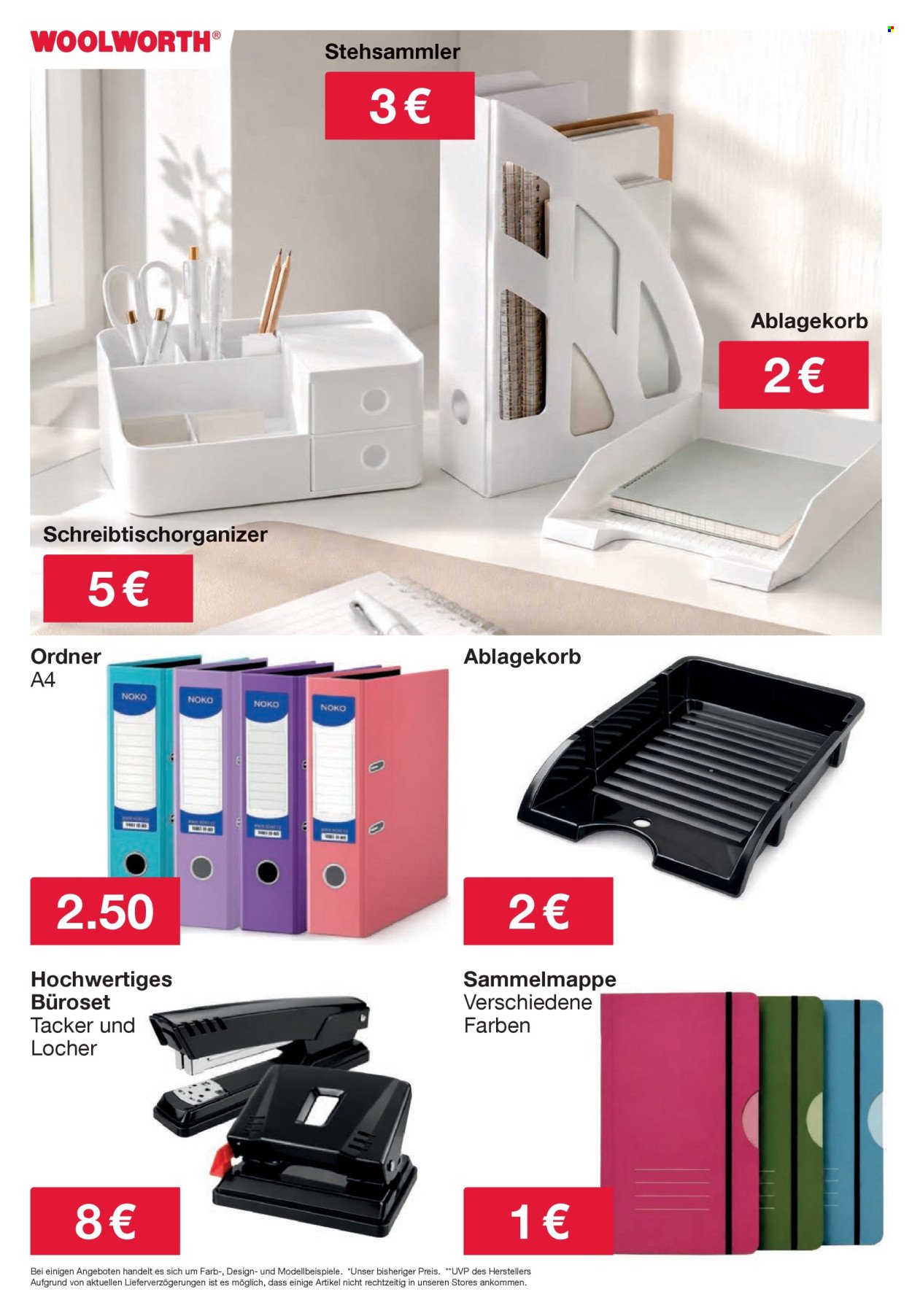 WOOLWORTH Angebote - Juli 2026