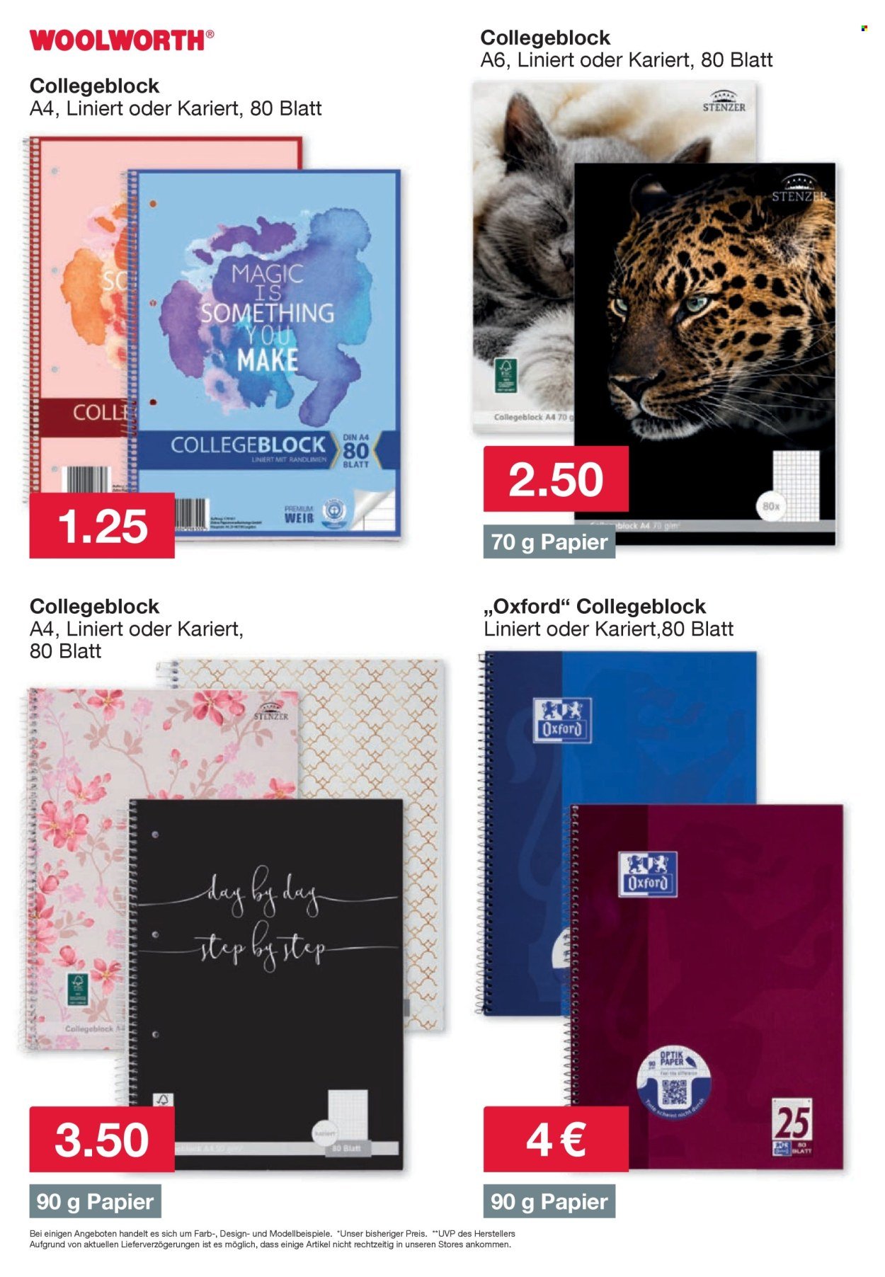 WOOLWORTH Angebote - Juli 2026