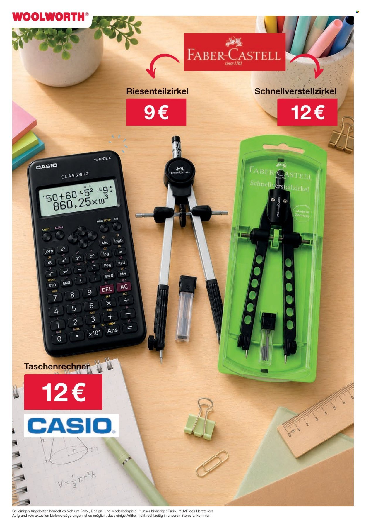 WOOLWORTH Angebote - Juli 2026