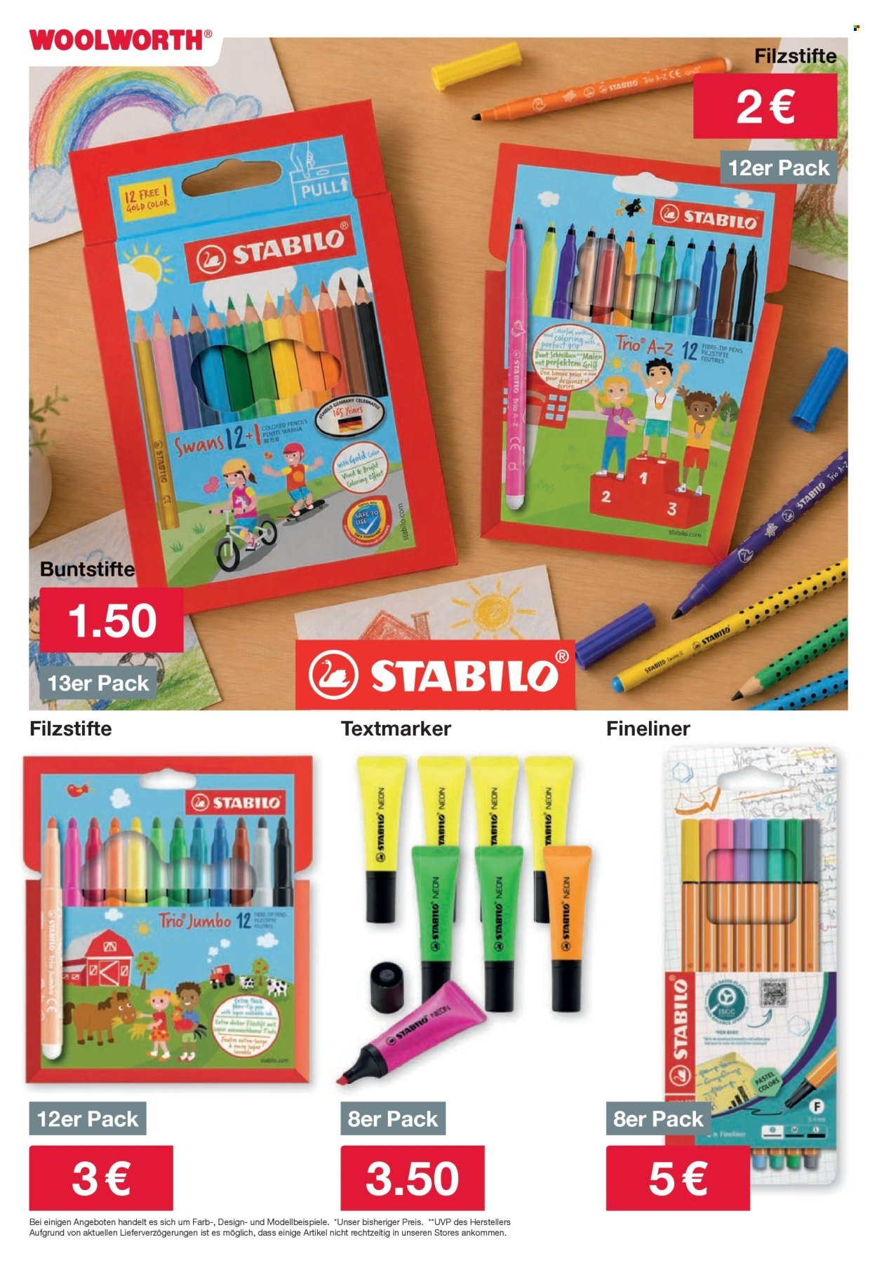 WOOLWORTH Angebote - Juli 2026