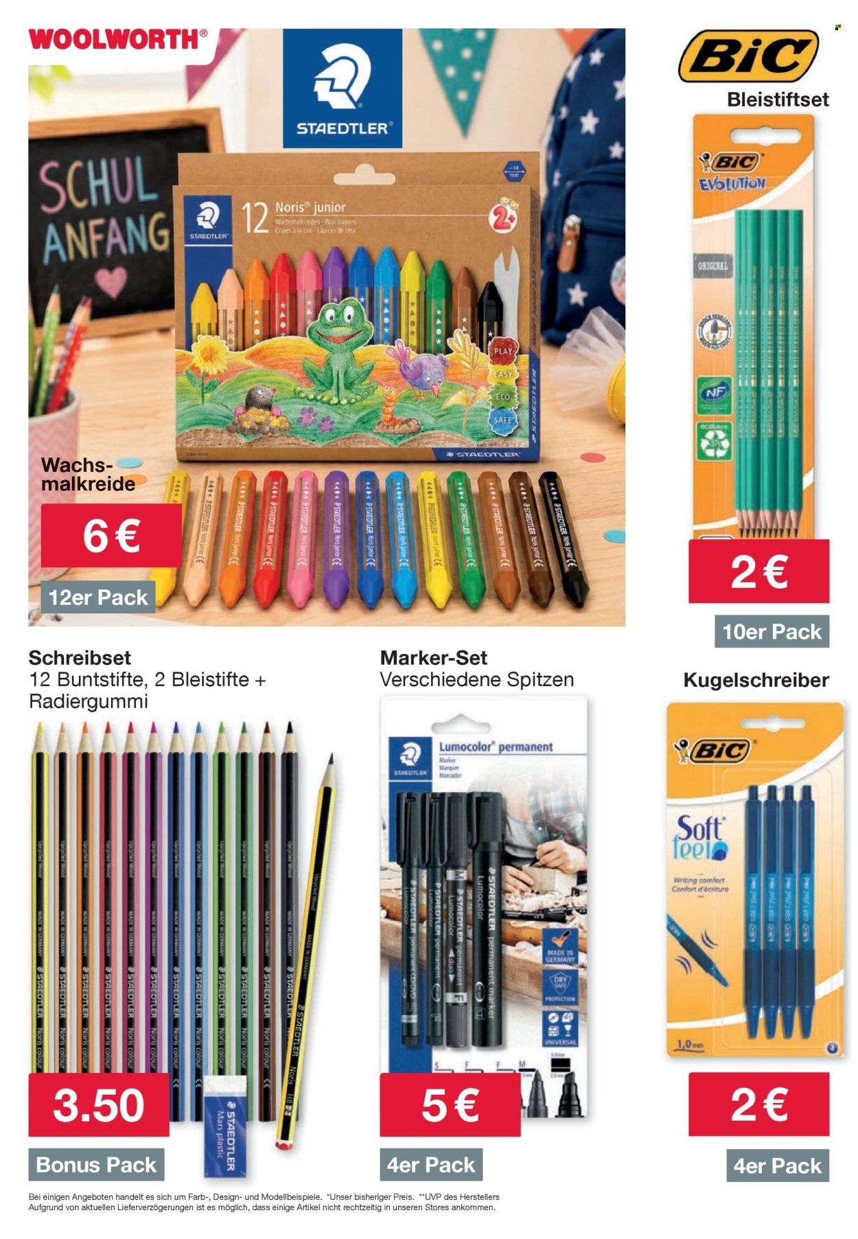 WOOLWORTH Angebote - Juli 2026