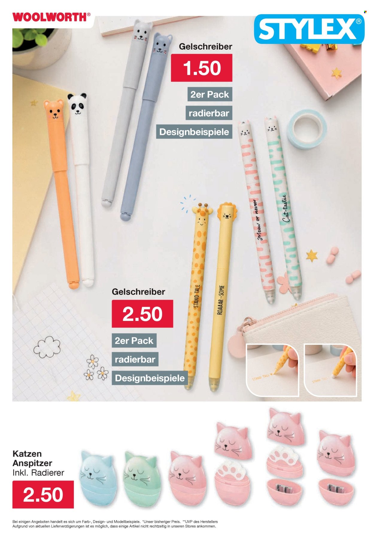 WOOLWORTH Angebote - Juli 2026