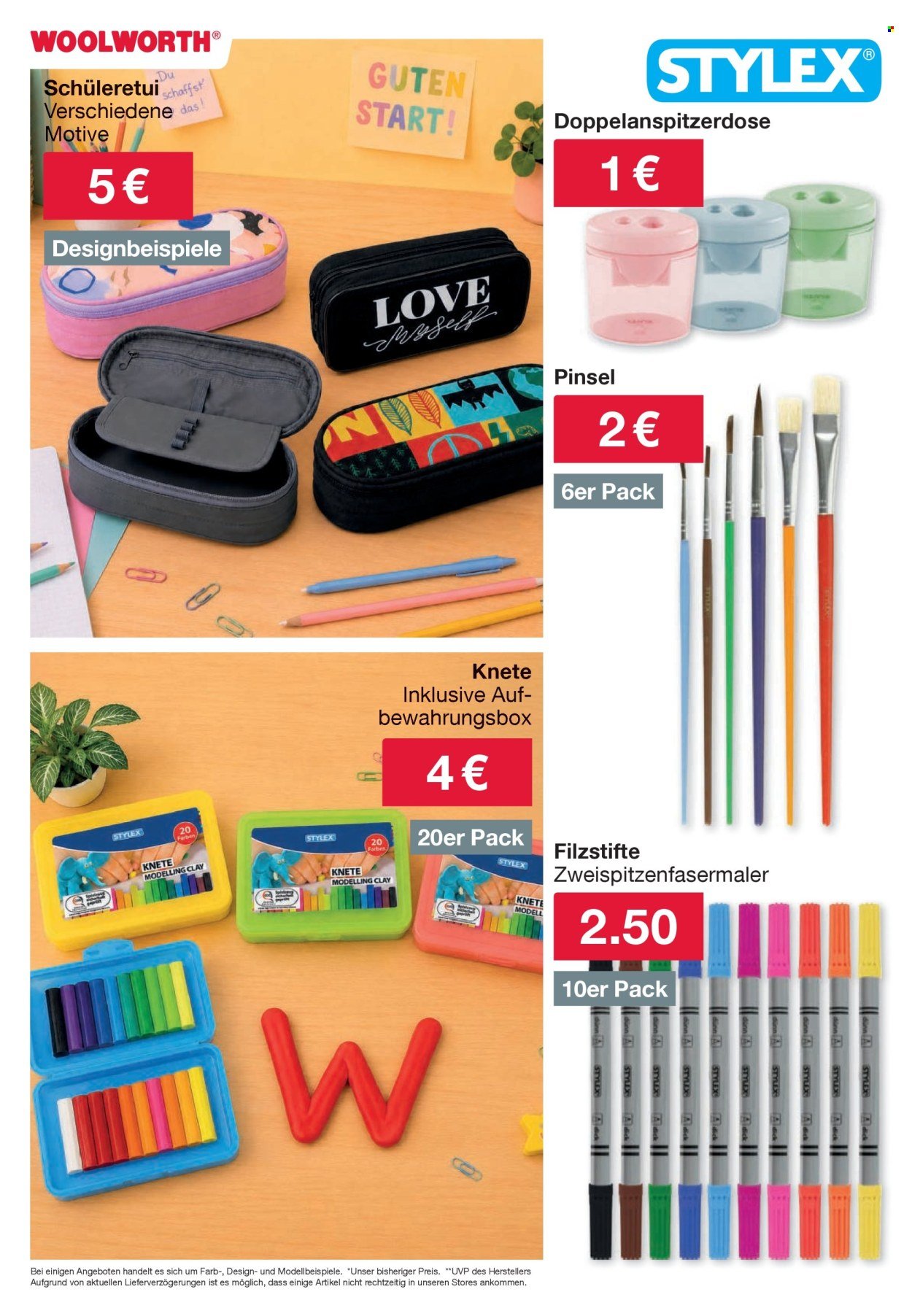 WOOLWORTH Angebote - Juli 2026