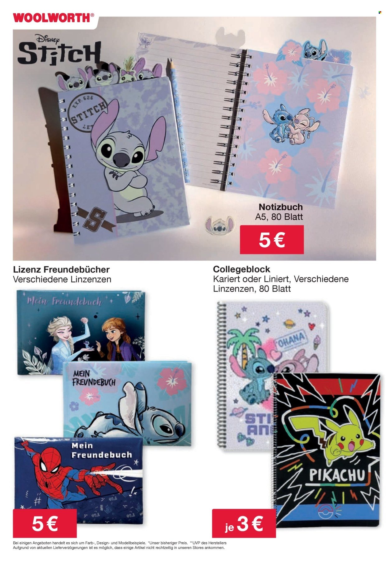 WOOLWORTH Angebote - Juli 2026