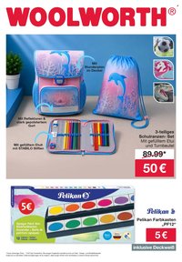WOOLWORTH Angebote - Juli 2026