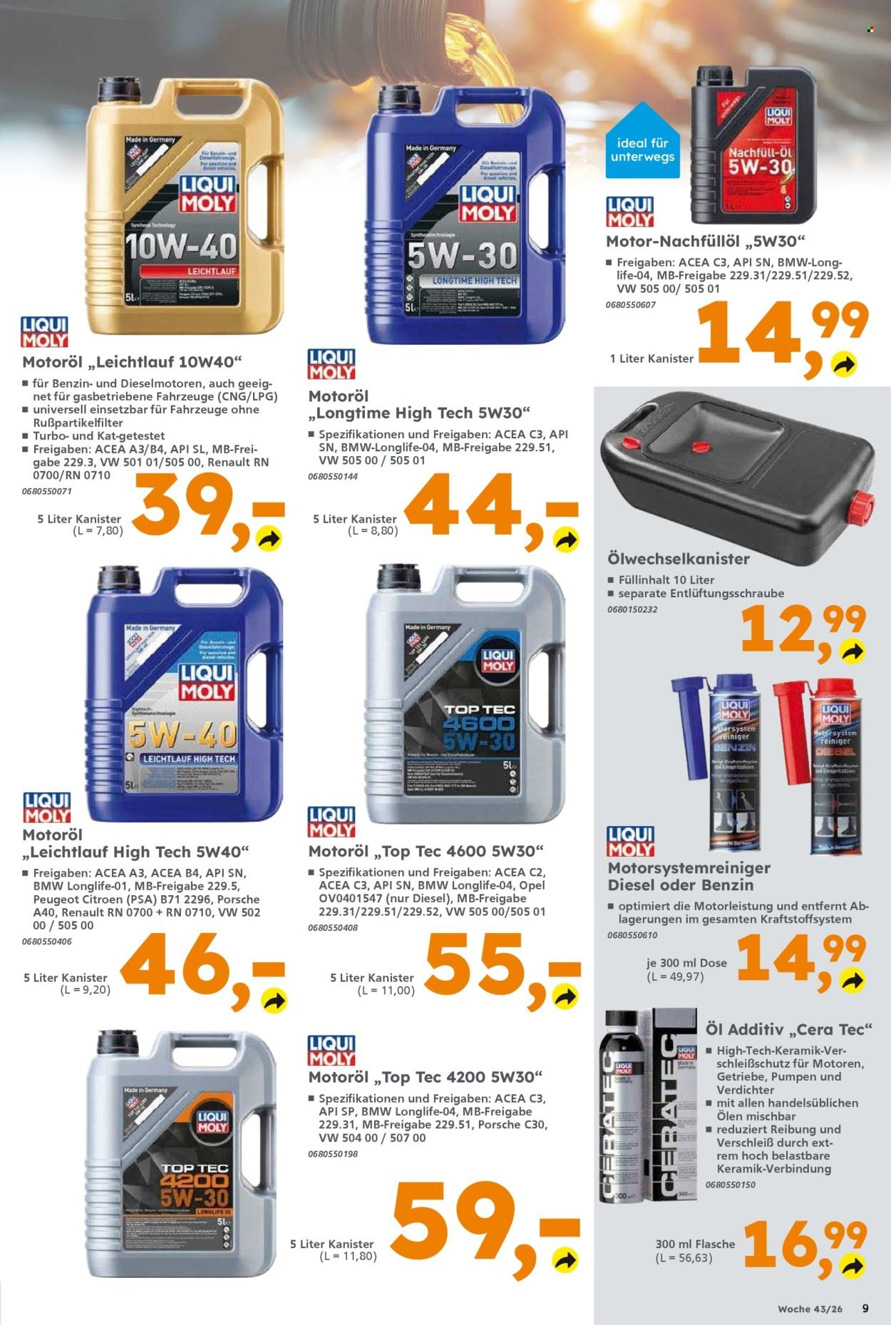 GLOBUS BAUMARKT Prospekt - Ab Montag 19.10.2026