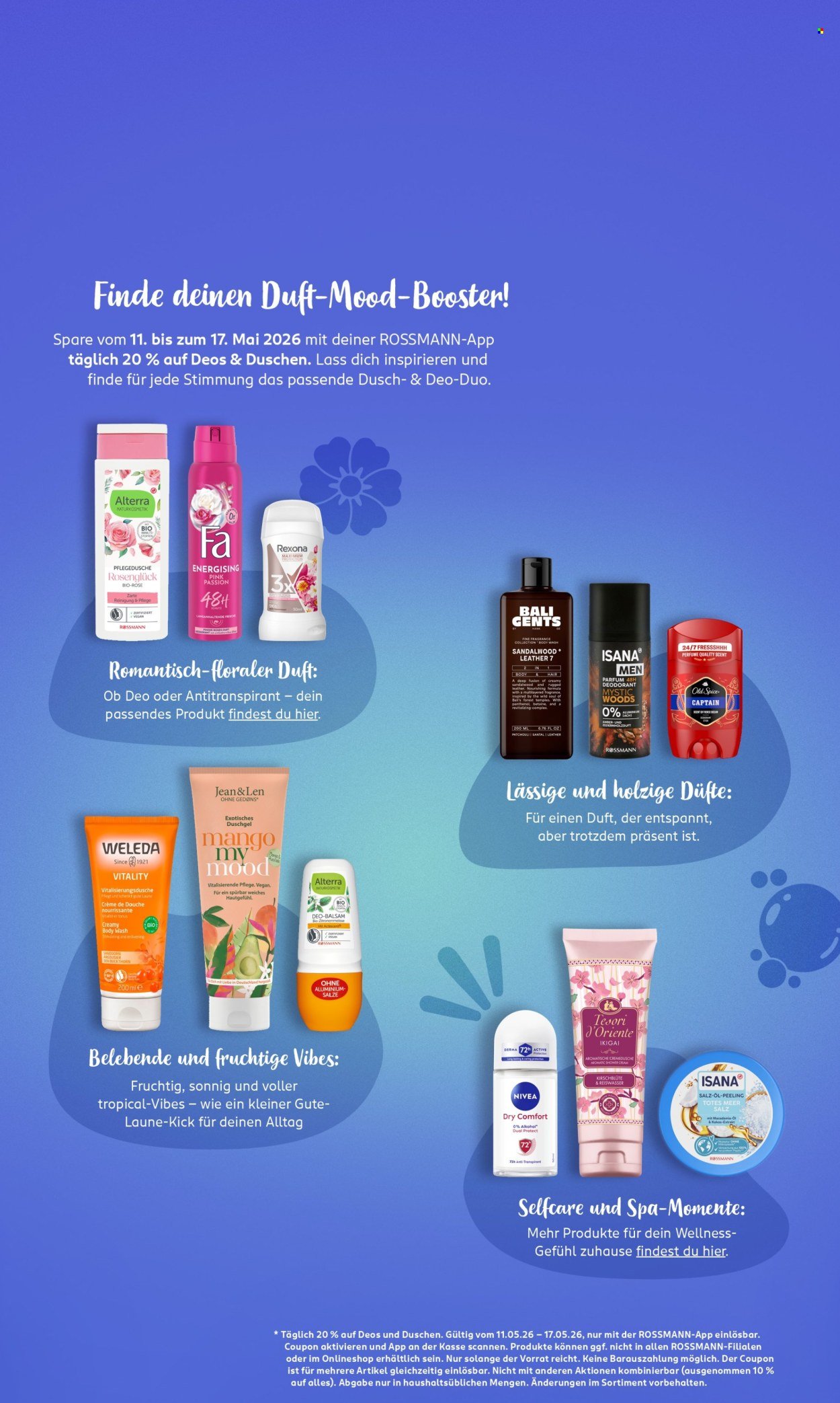 ROSSMANN Prospekt - Unsere App-Angebote