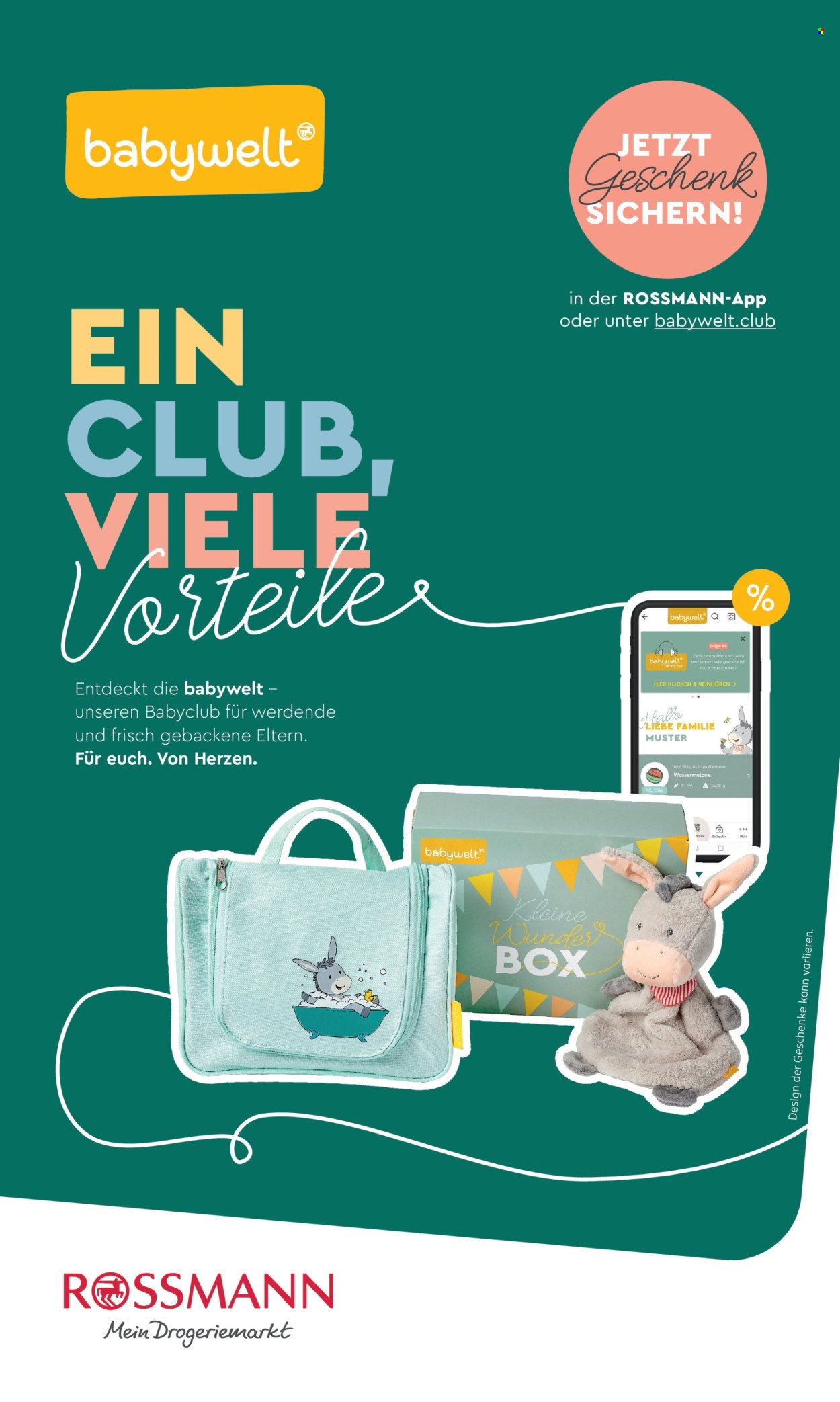 ROSSMANN Prospekt - Unsere App-Angebote