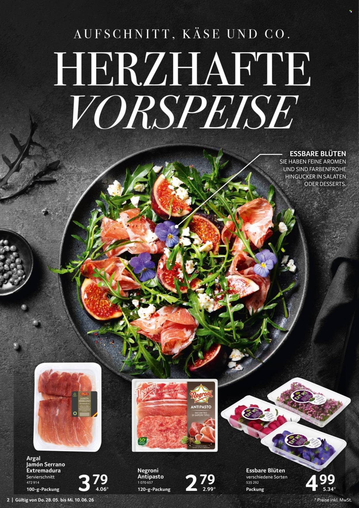 SELGROS Prospekt - Genießer & Feinschmecker