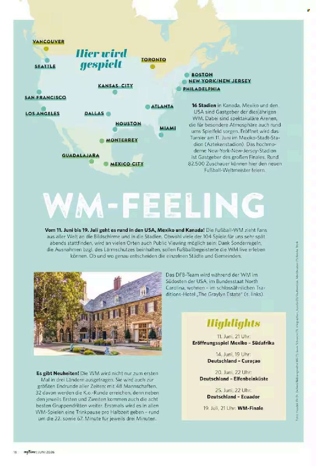COMBI Prospekt - myTime Magazin