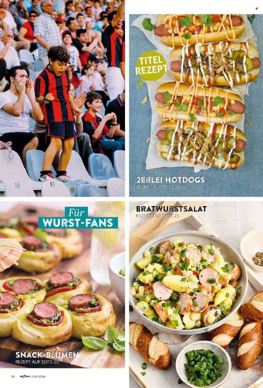 COMBI Prospekt - myTime Magazin