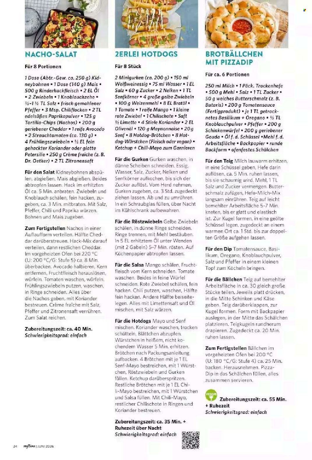 COMBI Prospekt - myTime Magazin