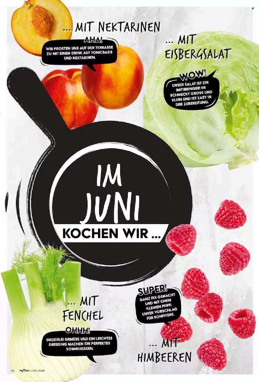 COMBI Prospekt - myTime Magazin