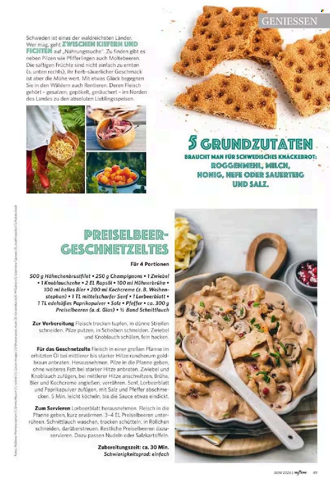 COMBI Prospekt - myTime Magazin