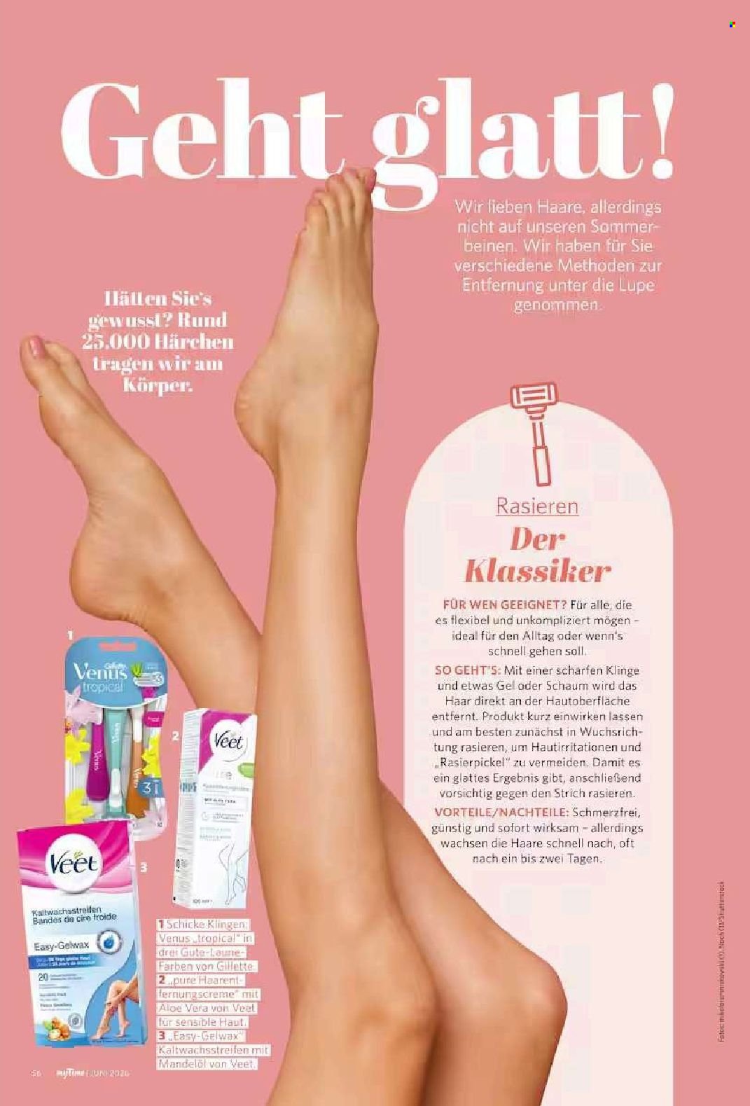 COMBI Prospekt - myTime Magazin