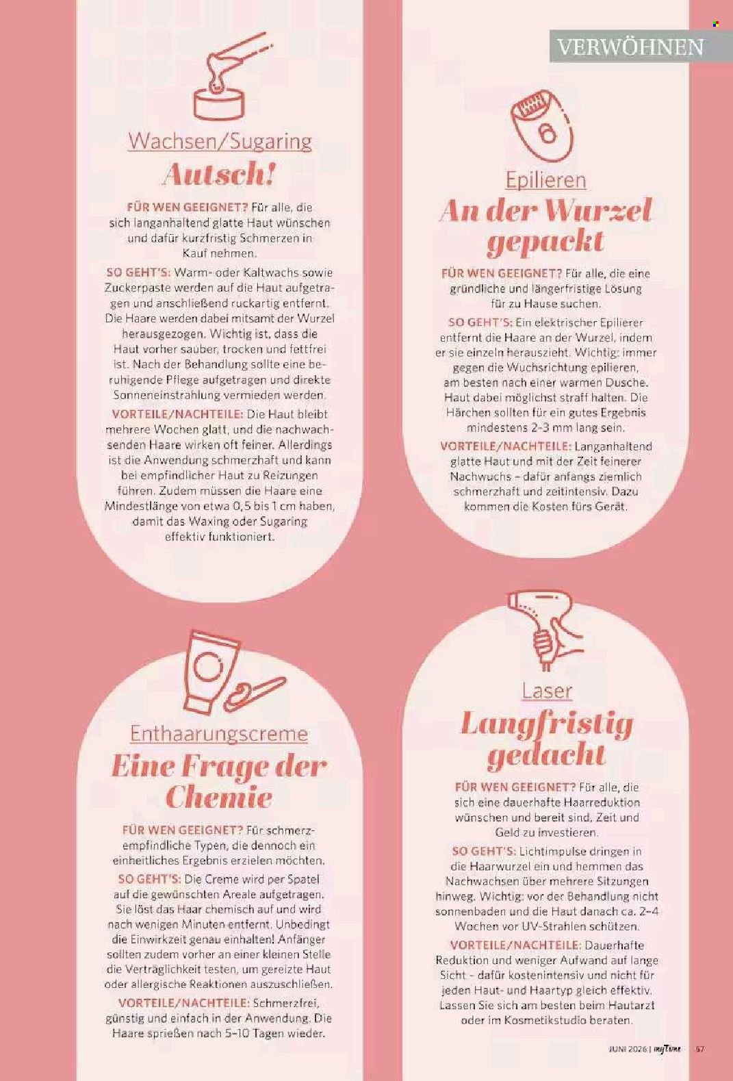 COMBI Prospekt - myTime Magazin