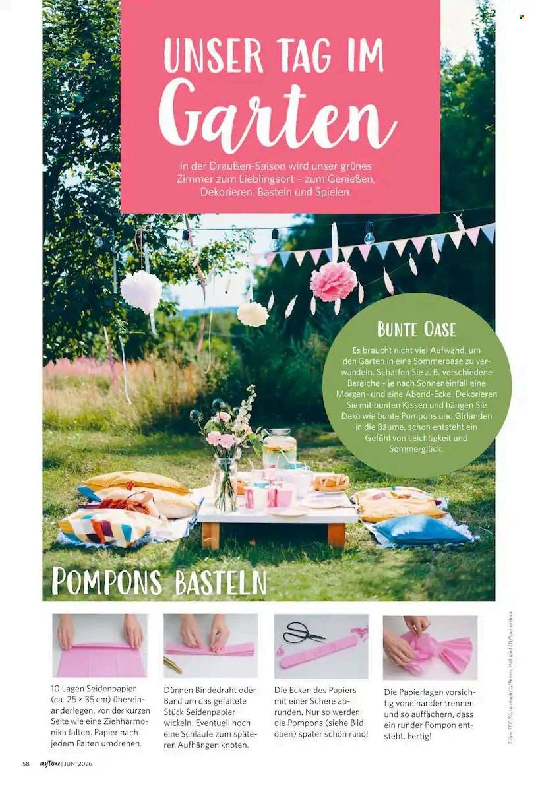 COMBI Prospekt - myTime Magazin