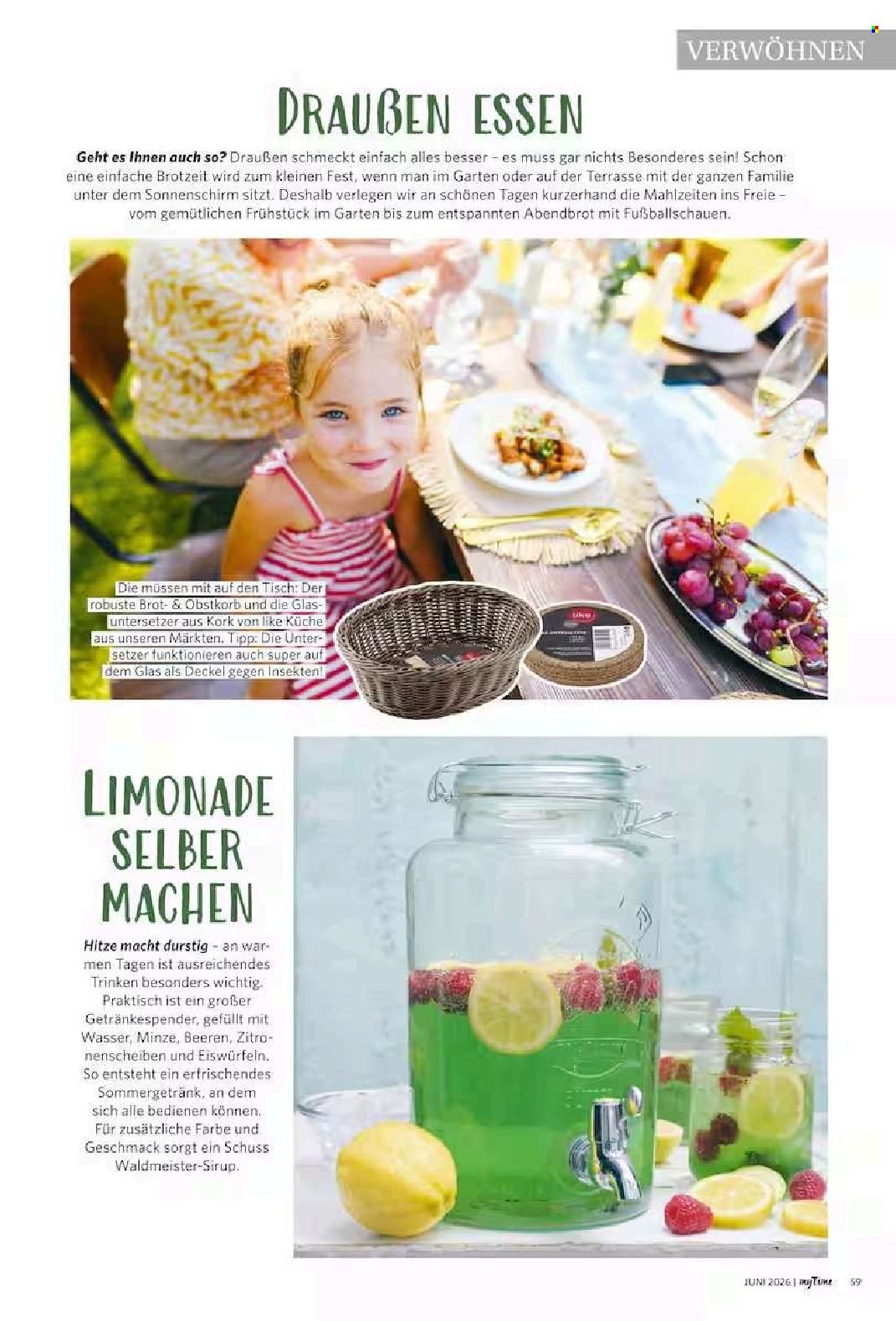 COMBI Prospekt - myTime Magazin