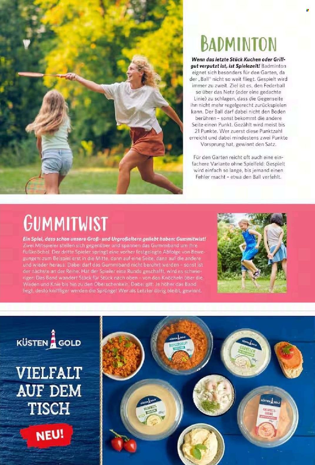 COMBI Prospekt - myTime Magazin