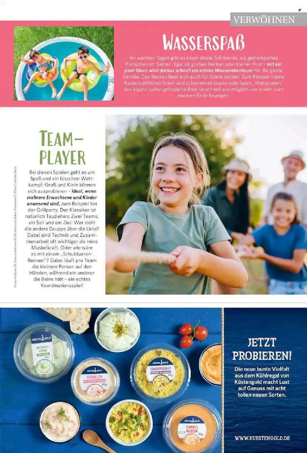 COMBI Prospekt - myTime Magazin