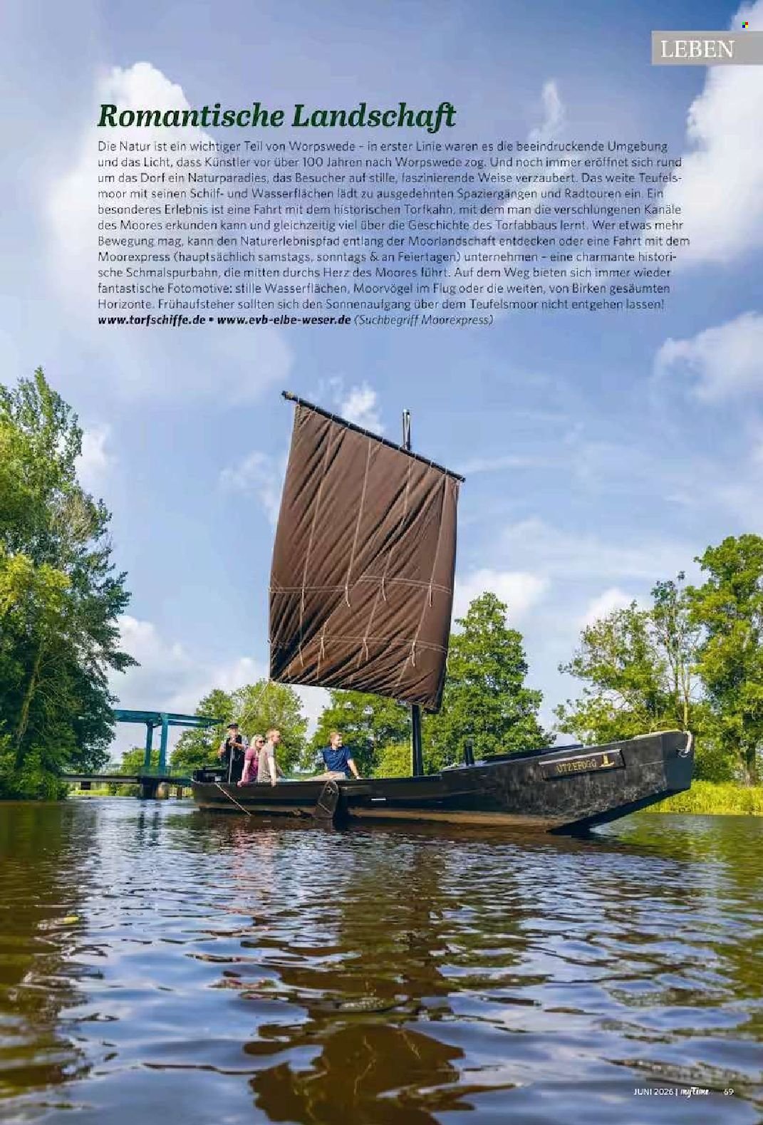 COMBI Prospekt - myTime Magazin